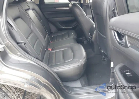 2022 Mazda Cx-5 2.5 S Premium from USA, damaged, VIN JM3KFBDM6N0628790